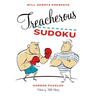 Will Shortz Presents Treacherous Sudoku