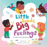 Little Hands, Big Feelings: My First Emotions in ASL