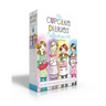 The Cupcake Diaries Collection #2 (Boxed Set): Katie, Batter Up!; Mia's Baker's Dozen; Emma All Stirred Up!; Alexis Cool as a Cupcake