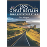 2025 Great Britain Road Adventure Atlas: Your Ultimate Guide to Navigating the Scenic Routes, Historic Landmarks, and Hidden Treasures