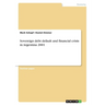 Sovereign debt default and financial crisis in Argentina 2001
