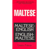 Maltese-English/English-Maltese Dictionary and Phrasebook