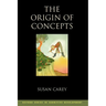 The Origin of Concepts