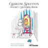 Charlene Stiletto's Pocket Colouring Book