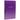 KJV, Gift and Award Bible, Imitation Leather, Purple, Red Letter Edition