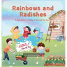 Rainbows And Radishes: STEM nature story for Preschoolers & Montessori Early Readers