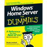 Windows Home Server for Dummies