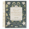 Quiet Moments with God: A 40-Day Prayer Journal