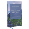 Nasb, MacArthur Daily Bible, 2nd Edition, Hardcover, 1995 Text, Comfort Print