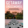Getaway Crosswords: 50+ Puzzles Perfect for Road Trips and Cruise Ships