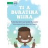 Let's Brush Our Teeth - Ti a buratina wiira (Te Kiribati)