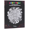 Meow Wolf Coloring Book: The Many Worlds Edition