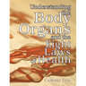 Understanding the Body Organs & The Eight Laws of Health