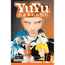 Yuyu Hakusho, Vol. 16: Into the Demon Plane!!