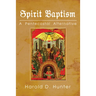 Spirit Baptism