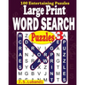 Large Print WORD SEARCH Puzzles 3