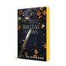 Brutal Vows: Queens and Monsters Book 4