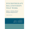 Psychotherapy Relationships That Work: Volume 2: Evidence-Based Therapist Responsiveness