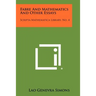 Fabre and Mathematics and Other Essays: Scripta Mathematica Library, No. 4