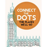 Connect the Dots Activity Book: The Places We'll Go: Ultimate Dot to Dot Puzzle Book for Kids and Adults to Challenge Your Brain and Relieve Stress -