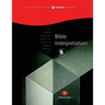 Bible Interpretation, Student Workbook: Capstone Module 5, English