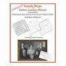 Family Maps of Fulton County, Illinois