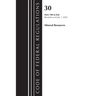 Code of Federal Regulations, Title 30 Mineral Resources 700-End, Revised as of July 1, 2023