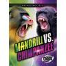 Mandrill vs. Chimpanzee