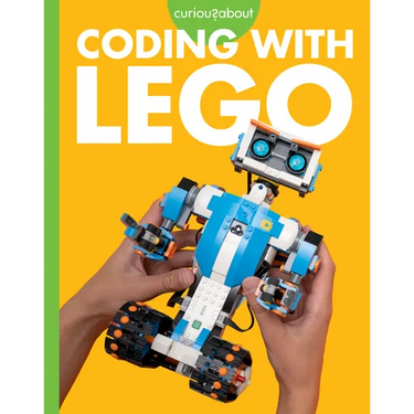 Curious about Coding with Lego
