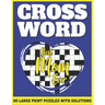 Crossword: Large Print Sunday Crossword Puzzles For Senior Mums As A Special Gift For Mothers
