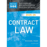 Revise SQE Contract Law 2025-26