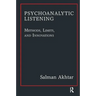 Psychoanalytic Listening: Methods, Limits, and Innovations