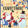 I Spy Christmas: A Fun Book For 2-5 Year Old About Winter & Christmas Great Gift For Preschoolers & Kids & Kindergarten