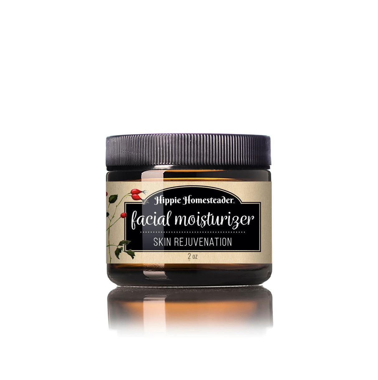 Facial Moisturizer by The Hippie Homesteader, LLC