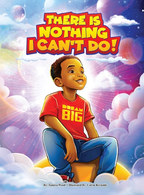 There Is Nothing I Can't Do! - Hardcover by Books by splitShops