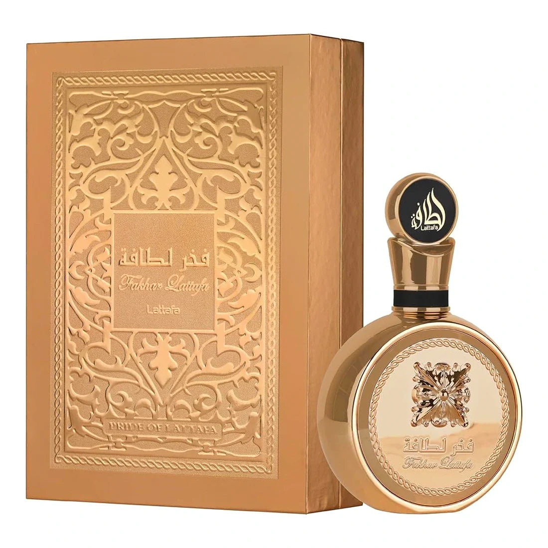 Fakhar Gold 3.4 oz EDP Unisex by LaBellePerfumes