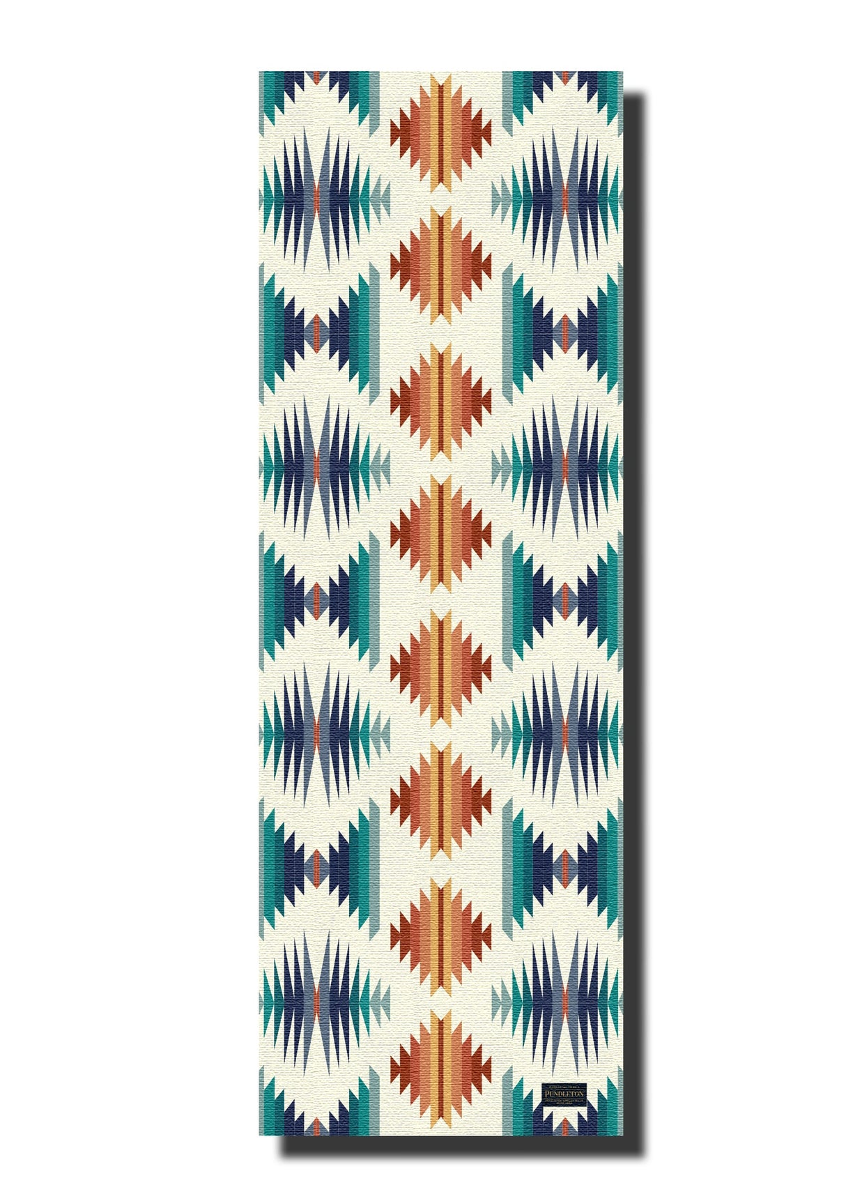 Pendleton x Yune Yoga Falcon Sunset Yoga Mat by Yune Yoga