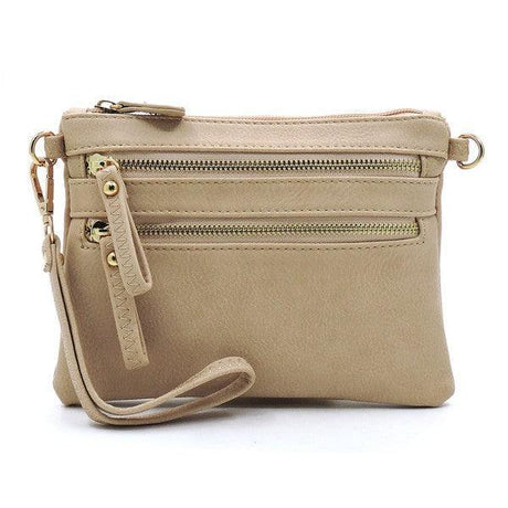 Fashion Clutch & Cross Body Bag - Vysn