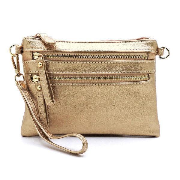 Fashion Clutch & Cross Body Bag - Vysn