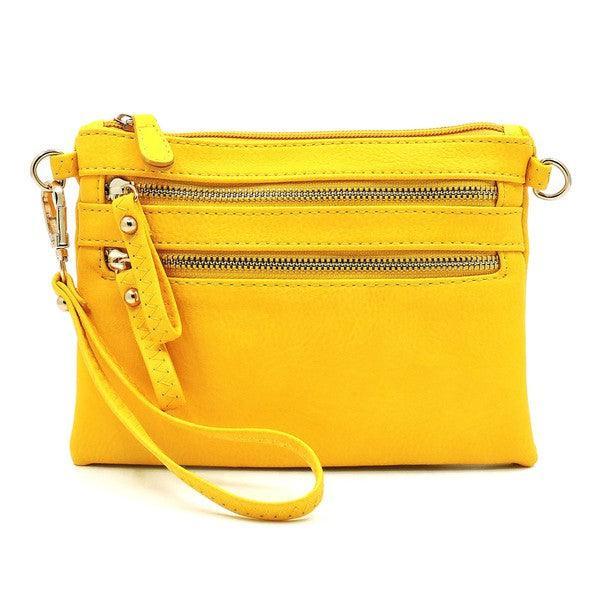 Fashion Clutch & Cross Body Bag - Vysn