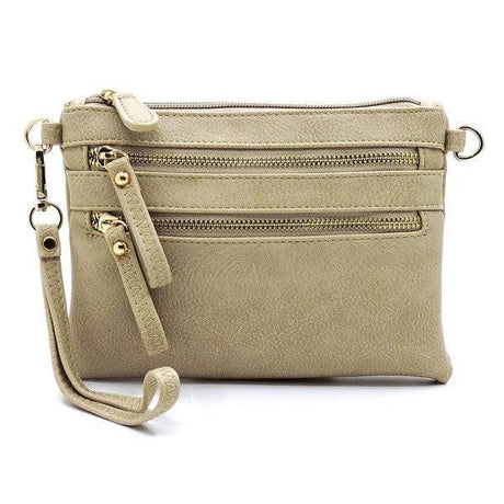 Fashion Clutch & Cross Body Bag - Vysn