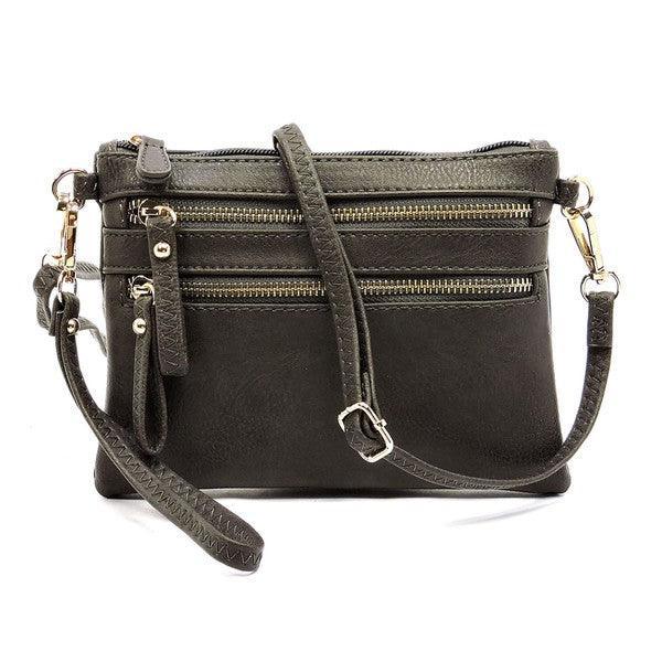 Fashion Clutch & Cross Body Bag - Vysn