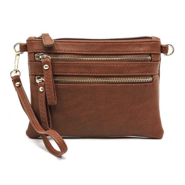 Fashion Clutch & Cross Body Bag - Vysn