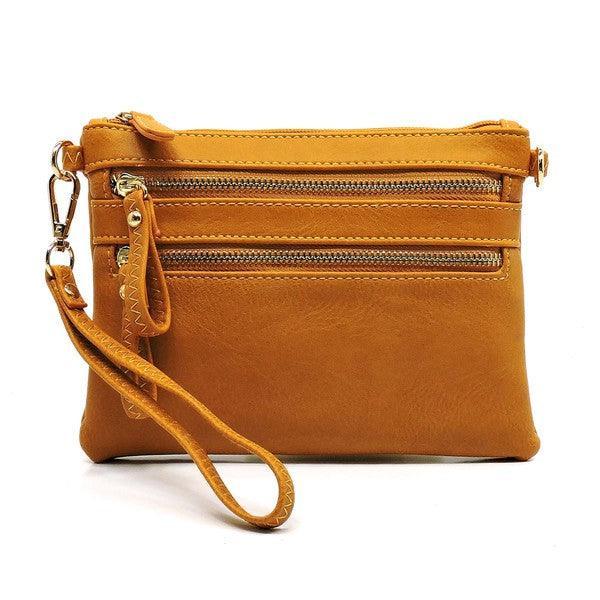 Fashion Clutch & Cross Body Bag - Vysn