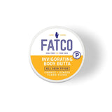 Invigorating Body Butta 4 Oz by FATCO Skincare Products