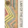Law of the Letter