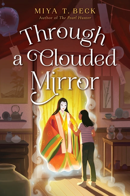 Through a Clouded Mirror - Hardcover by Books by splitShops