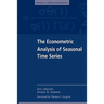 The Econometric Analysis of Seasonal Time Series
