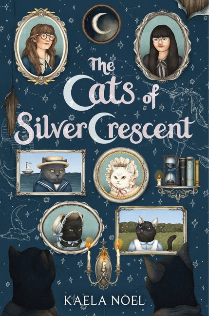 The Cats of Silver Crescent - Hardcover by Books by splitShops