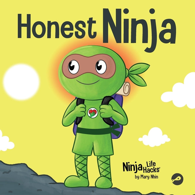 Honest Ninja: A Children's Book on Why Honesty is Always the Best Policy - Paperback by Books by splitShops